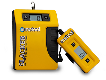 Motool Slacker and Remote