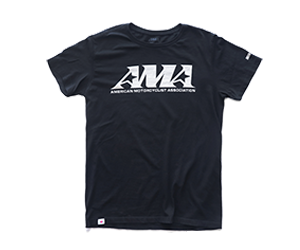 AMA Black T-shirt