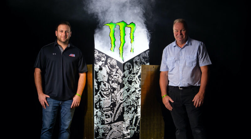 MX Sports, Monster Energy and American Motorcyclist Association introduce AMA Amateur National Motocross Championship Trophy