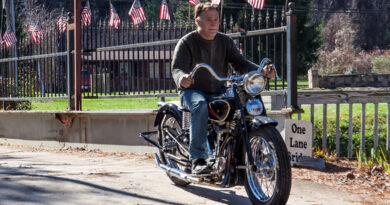 AMA Motorcycle Hall of Famer Dale Walksler succumbs